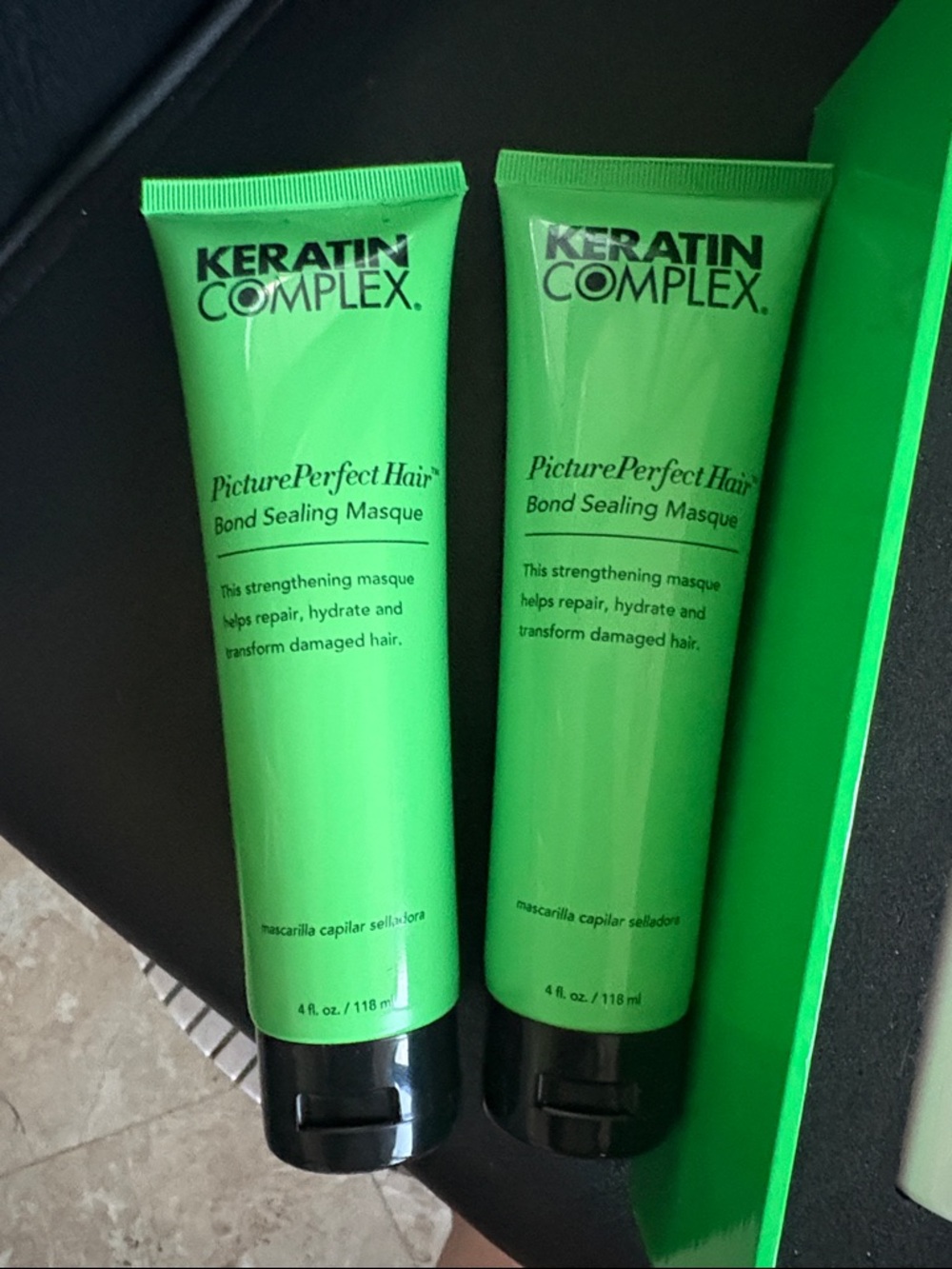 Keratin Complex Hair Bond Sealing Masque 4oz. Tube .Brand new price for 1 tube